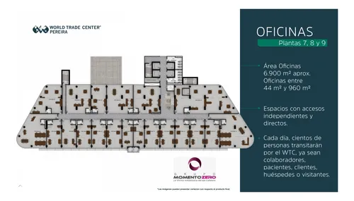 Venta Locales Comerciales Proyecto World Trade Center Pereira