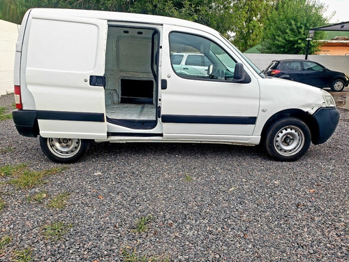 Peugeot Partner 1.4 Furgon Confort 2016