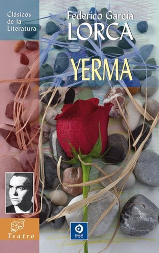 Libro Yerma (tb) De Federico Garcia Lorca