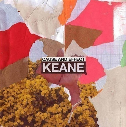 Keane - Cause And Effect  Cd