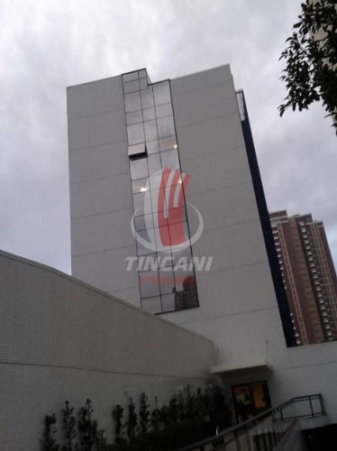 Sala Comercial Para Locação No Bairro Vila Regente Feijó Com 1 Vaga E 55 M². - 4147