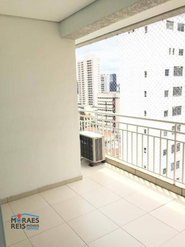 Apartamento À Venda, 104 M² Por R$ 1.260.000,00 - Jardim Das Acácias - São Paulo/sp - Ap16088