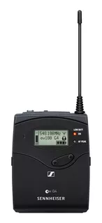 Trasmitter Bodypack Sennheiser Ew 100 G3 - 516 - 558 Mhz