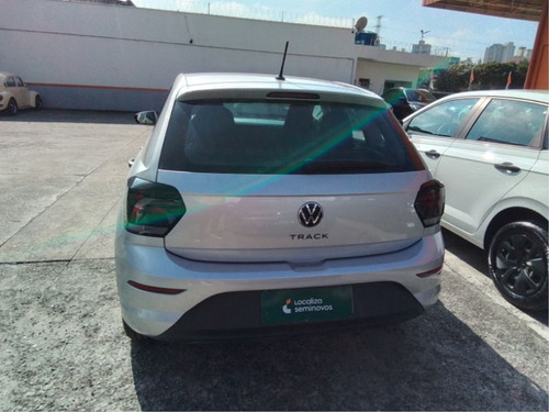 Volkswagen Polo 1.0 Mpi Track Manual