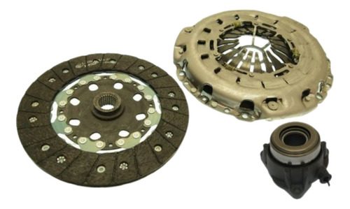 Kit Embrague Para Ssangyong Rexton 2011 2.7 Sohc