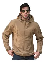 Comprar Chaqueta Táctica Softshell Impermeable.