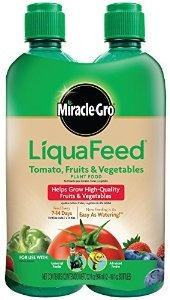 Miracle-gro 100.440 Liquafeed Tomate Frutas Y Hortalizas Pla