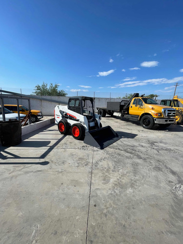 Minicargador Bobcat 2015 S510
