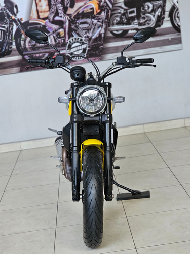 Ducati Scrambler Icon 800 2020