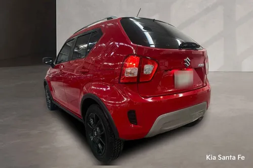Suzuki Ignis 1.2 Vvt Glx
