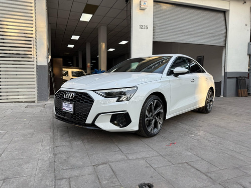 Audi A3 1.4 Sedán 35tfsi Select At Dsg