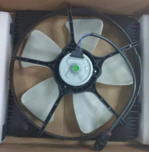 Electroventilador Principal Toyota Corolla Araya