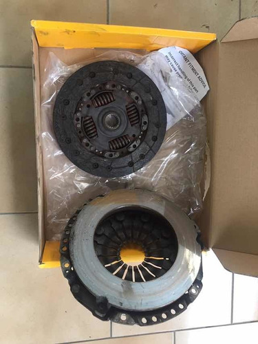 Plato Y Disco Para Croche Fiat Siena O Palio 1.8