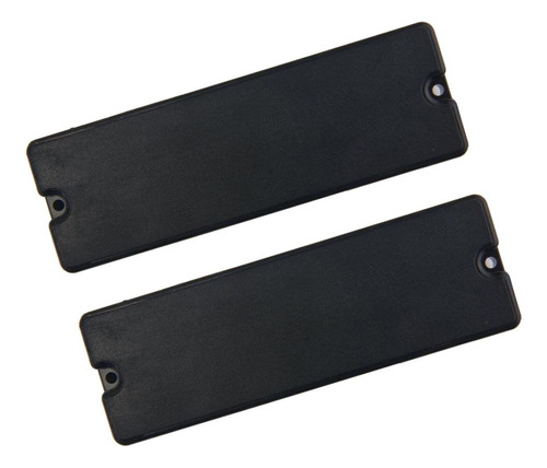 2pcs 6 Strings Soapbar Pickups De Barra De Cerámica Para