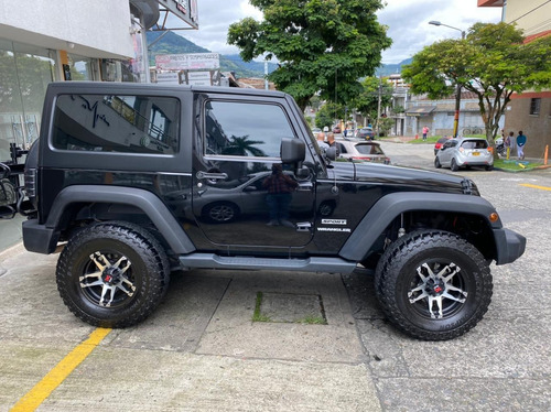 Jeep Wrangler 3.6
