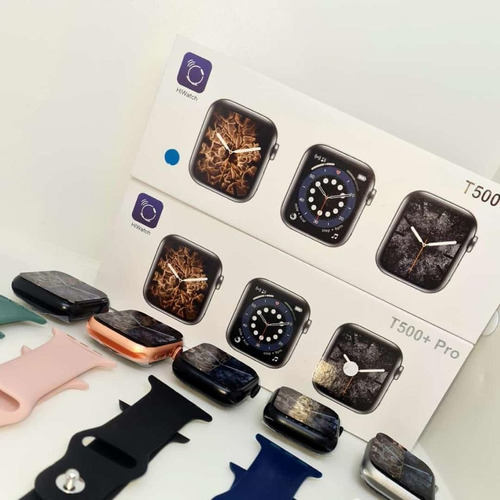 Reloj Inteligente Smartwatch T500+ Plus Serie 6 