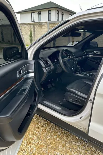 Ford Explorer 3.5 Limited