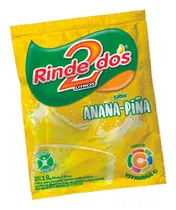 Comprar Jugo En Polvo Rinde 2 De Anana Caja 18gr X 20 Un