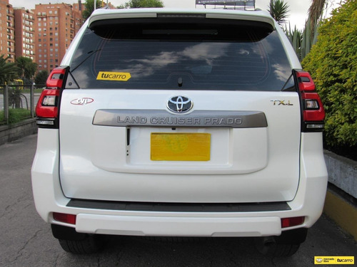 Imagen 4 de 25 de Toyota Prado 2.8 Tx-l