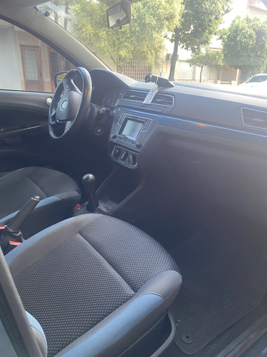Volkswagen Gol Trend 1.6 Comfortline 101cv