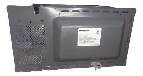 Chasis Carcasa Gabinete Microondas Panasonic Nn-gt353mrue