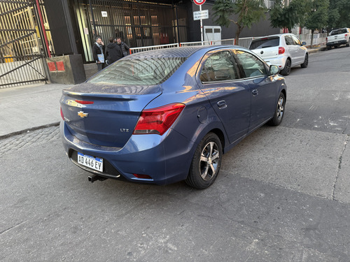 Chevrolet Prisma 1.4 Ltz 98cv