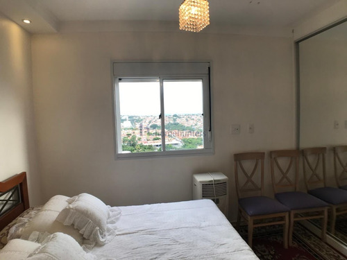 Apartamento Com 2 Dormitórios À Venda, 82 M² Por R$ 600.000,00 - Vila João Jorge - Campinas/sp - Ap6479