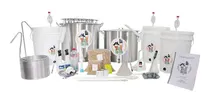 Comprar Kit Mestre Cervejeiro Cerveja Artesanal 60l E Insumos