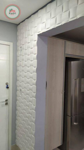 Imagem 18 de 30 de Apartamento Com 2 Dormitórios À Venda, 74 M² Por R$ 350.000,00 - Canto Do Forte - Praia Grande/sp - Ap1782