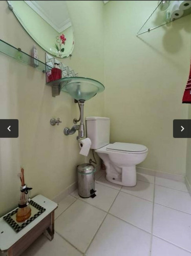 Imagem 26 de 30 de Sobrado 135m² Em Condomínio - 4 Dormitórios Sendo 1 Suíte, 2 Vagas, Lazer, Conforto E Segurança Para A Família Toda! Jordanópolis/sbc - So00209 - 69833890