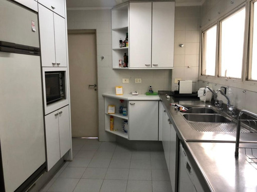 Imagem 23 de 25 de Apartamento Para Alugar, 214 M² Por R$ 5.000,00/mês - Jardins - São Paulo/sp - Ap1723