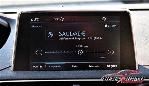 Imagem 11 de 14 de Peugeot 3008 Peugeot 3008 Griffe