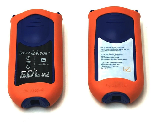 Edl V2 Scanner John Deere