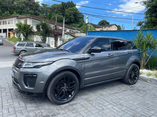 Land Rover Range Rover Evoque 2.0
