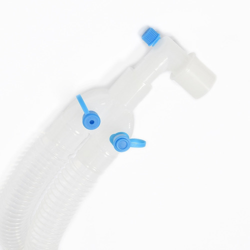 Circuito Universal Ventilador. Desechable- Adulto- 10 Pzs