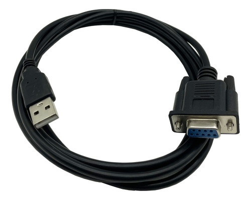 Dafensoy - Adaptador Usb A Serie Rs232, Cable Convertidor De