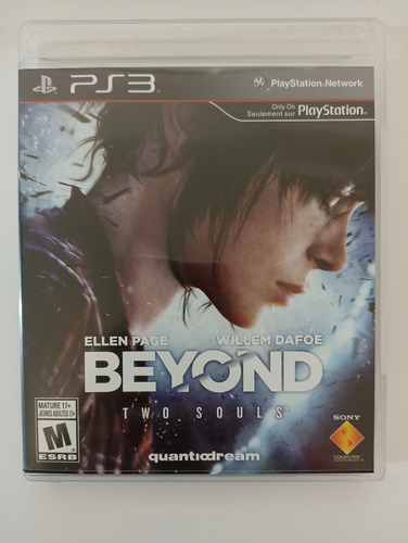 Beyond Two Souls - Playstation 3 Ps3 - Fisico Original Ofert