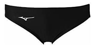 Mizuno Stream Ace Breve Traje De Hombre, Negro, 7kl24