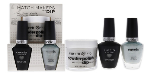 Esmalte Em Gel Soak Off Gel Cuccio Colour Veneer