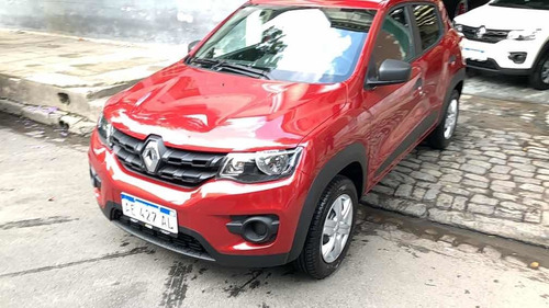 Renault Kwid 2020 1.0 Sce 66cv Zen
