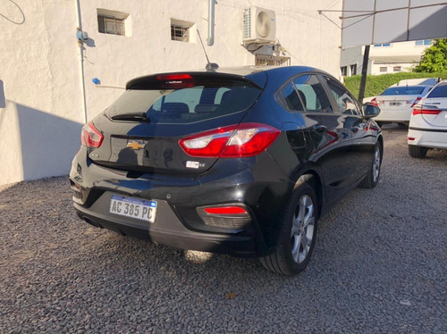 Chevrolet Cruze Ii 1.4 Lt 153cv