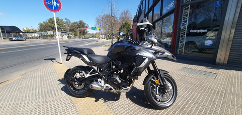 Benelli Trk 502 Touring Pirelli Gran Turismo Mejor Contad #2