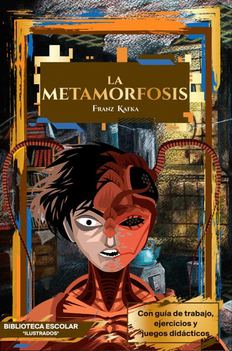 La Metamorfosis, De Franz Kafka. Editorial Editores Mexicanos Unidos, Tapa Blanda En Español