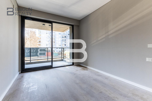 Departamento De 2 Ambientes, A Estrenar, En Venta En Palermo