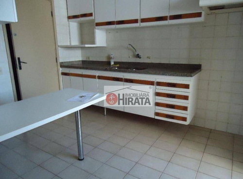 Imagem 13 de 20 de Apartamento Com 3 Dormitórios À Venda, 118 M² Por R$ 830.000,00 - Cambuí - Campinas/sp - Ap2185