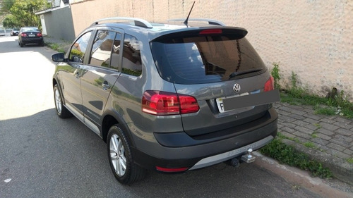 Imagem 3 de 9 de Volkswagen Space Cross 2016 1.6 16v Msi Total Flex 5p