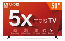 Comprar Smart Tv Led 50  Uhd 4k LG 50ut8050psa Thinq Ai Alexa Hdr10