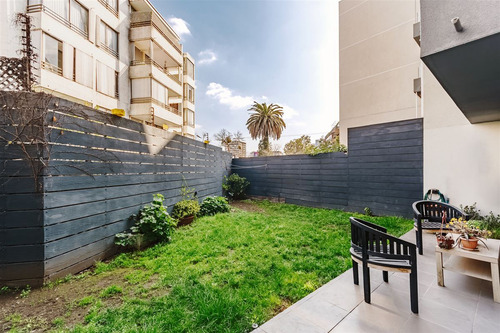 Departamento En Venta De 1 Dorm. En Ñuñoa