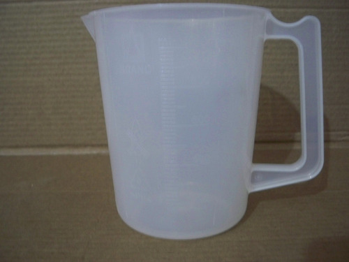 Vaso De Precipitado De 1000 Ml Con Asa Escala En Relieve
