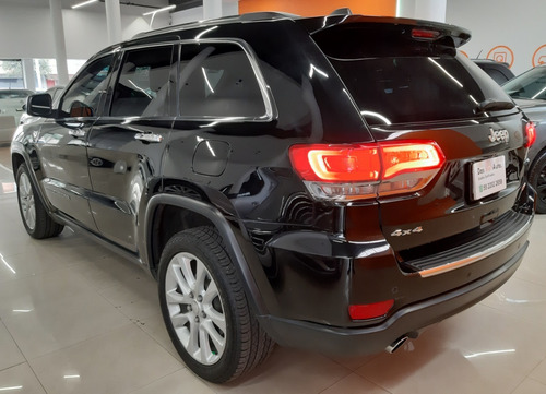 Imagen 6 de 15 de Jeep Grand Cherokee Limited Lujo 4x4 At 2017